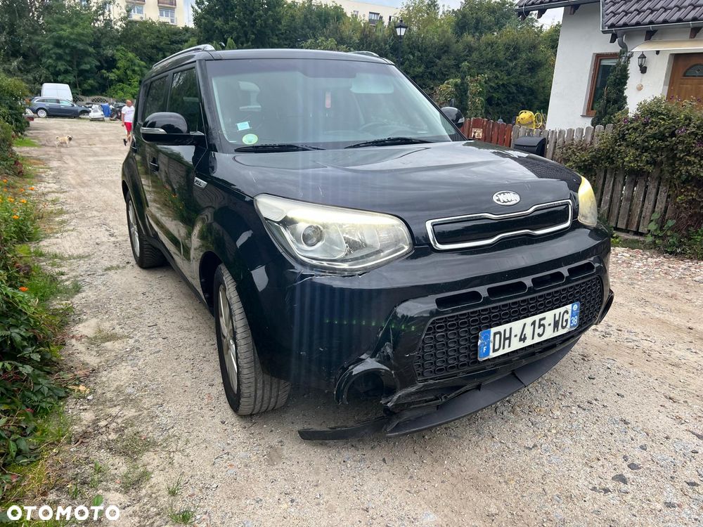 Kia Soul 1.6 CRDI XL - 17