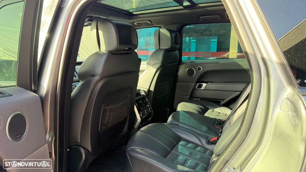 Land Rover Range Rover Sport 3.0 SDV6 HSE - 12