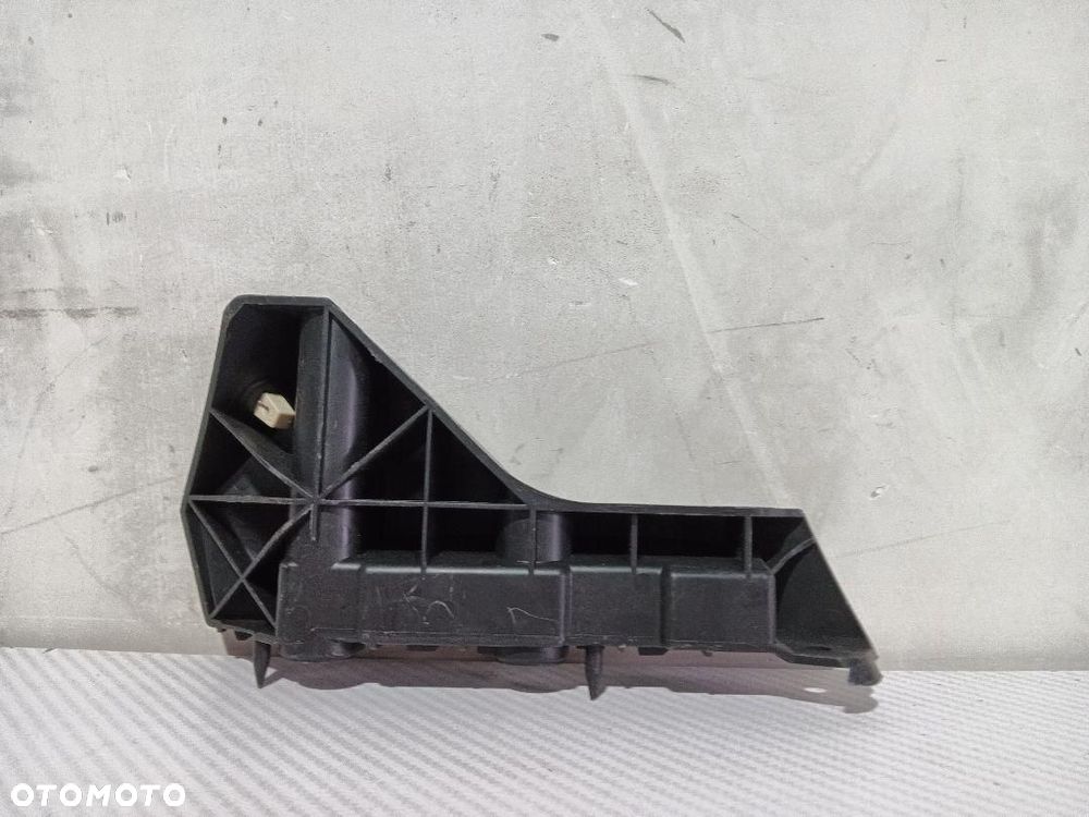 ŚLIZG WSPORNIK WZMOCNIENIE W ZDERZAK PRZÓD PRZEDNI LEWY SEAT LEON III LIFT 5F0807183A - 2