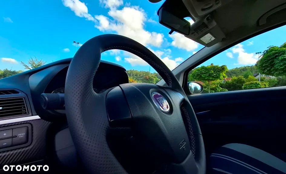 Fiat Grande Punto 1.4 8V Energy - 18