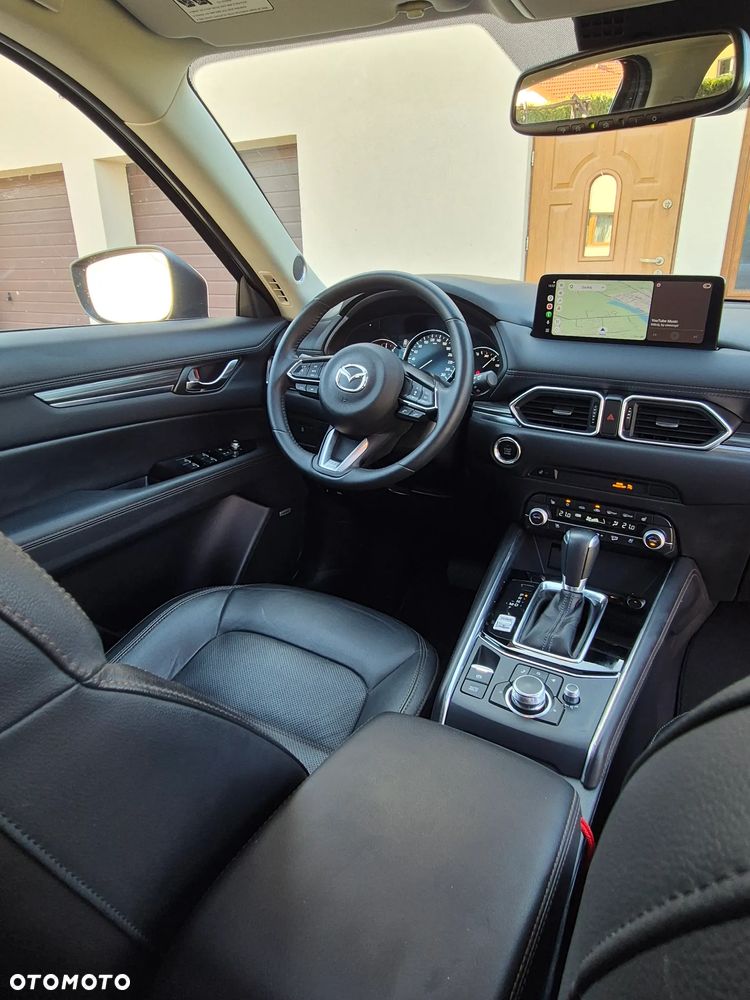 Mazda CX-5 e-SKYACTIV-G 194 AWD Homura - 5