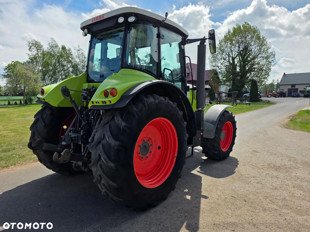Claas Arion 630 - 3