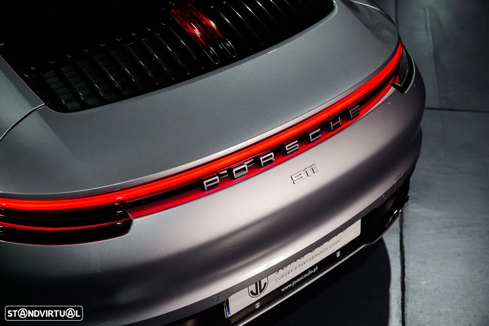 Porsche 911 (992) Carrera S PDK - 9