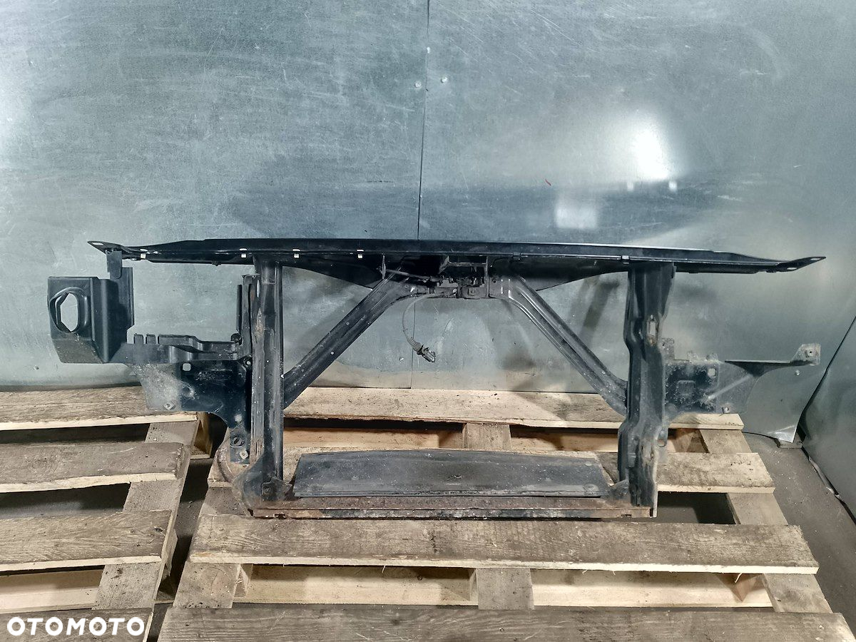 PAS PRZÓD, WZMOCNIENIE CZOŁOWE SEAT TOLEDO II 1.6 SR - 4