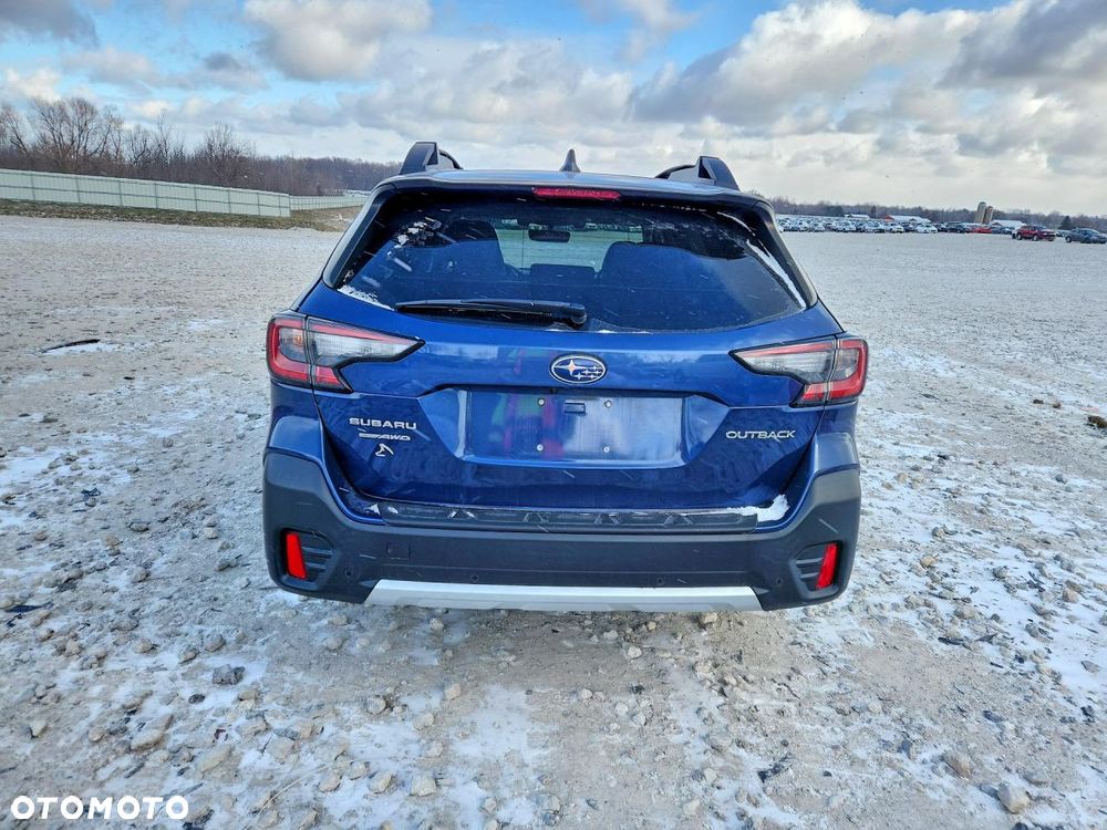 Subaru Outback 2.5i Exclusive - 6