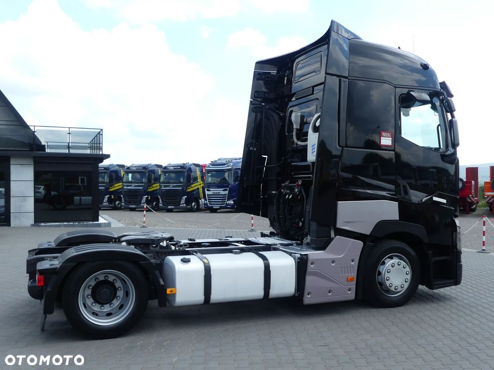 Renault T440 13L / EURO 6 / LOW DECK / KLIMA POSTOJOWA / - 10