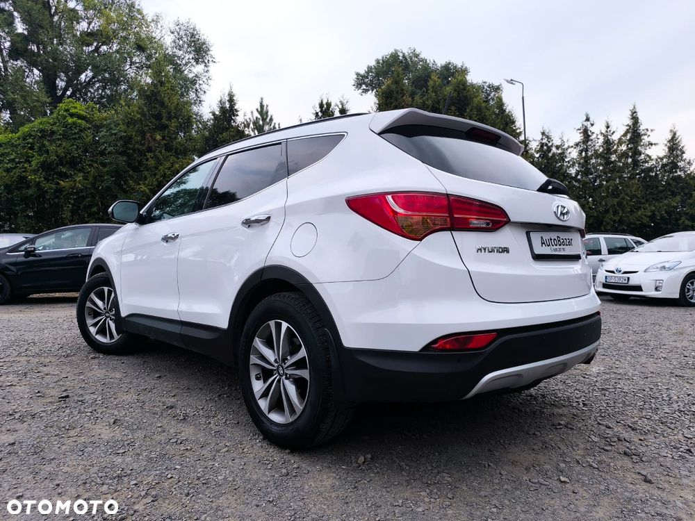 Hyundai Santa Fe 2.2 CRDi Premium - 5