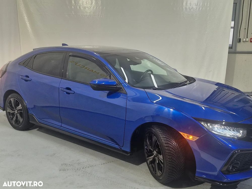 Honda Civic 1.5 VTEC Turbo CVT Sport Plus - 19