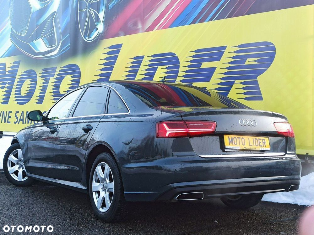 Audi A6 Limousine - 4