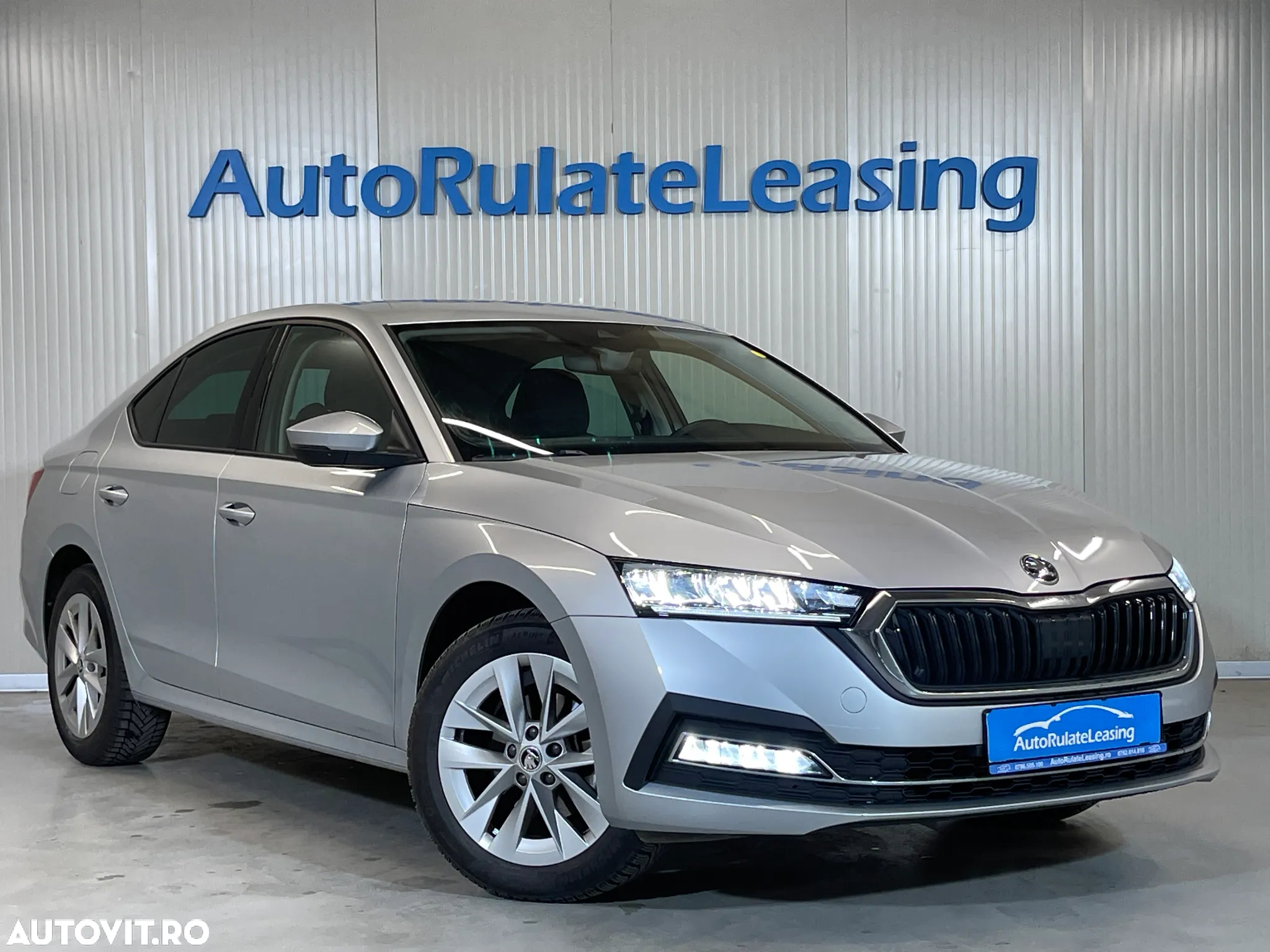 Skoda Octavia 2.0 TDI DSG Style - 2