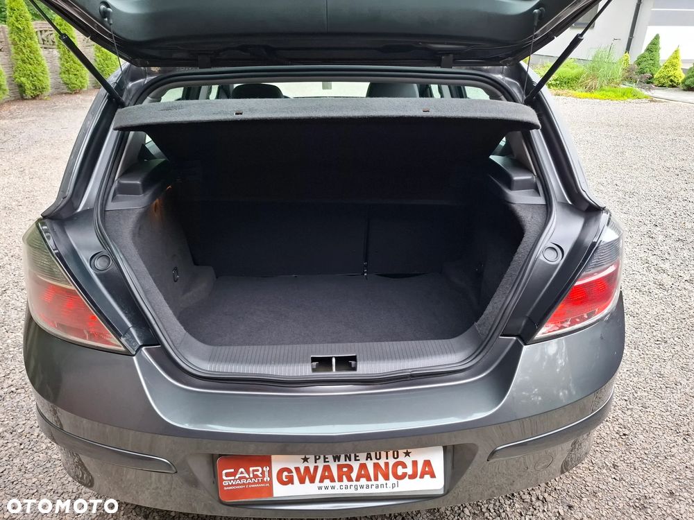 Opel Astra 1.6 Cosmo - 14