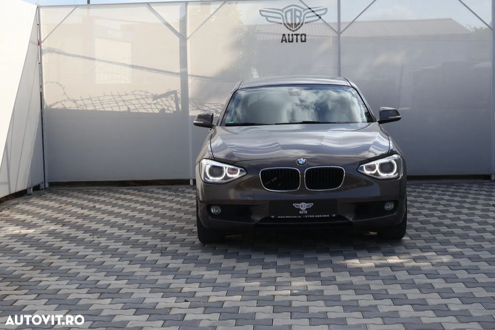 BMW Seria 1 120d - 5