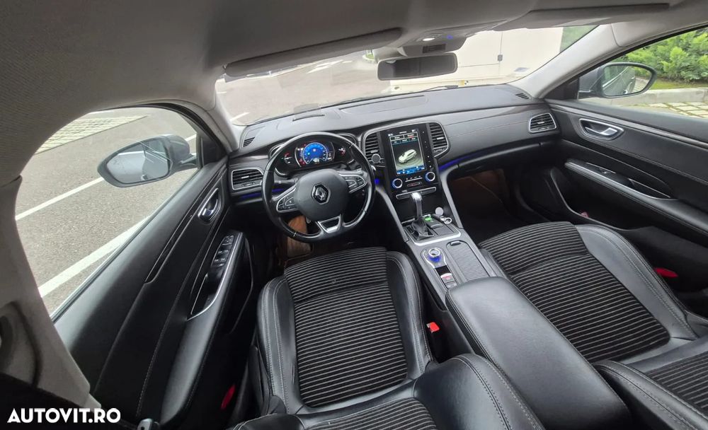 Renault Talisman Grandtour ENERGY dCi 130 EDC LIMITED - 8