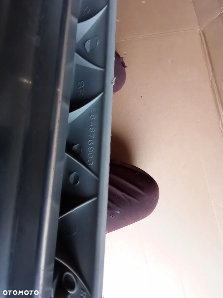 Roleta dachu Renault Megane II CC E84825721 E84876903 - 6