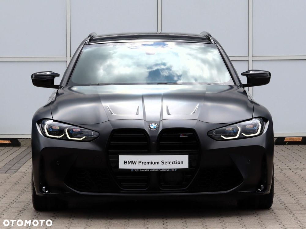 BMW M3 Competition xDrive sport - 10