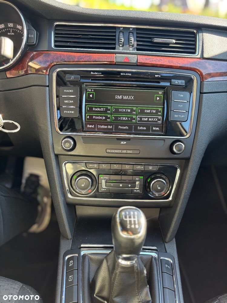 Skoda Superb 1.8 TSI Elegance - 7