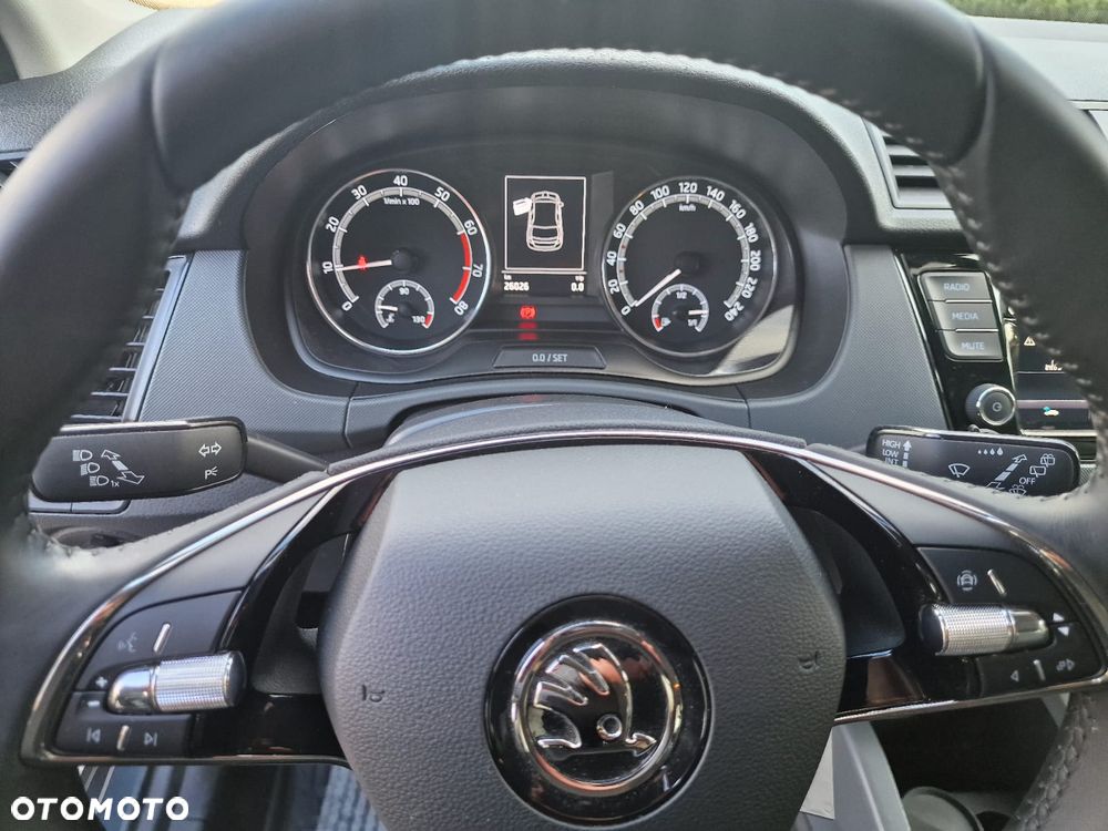 Skoda Fabia 1.0 TSI Cool Edition - 16