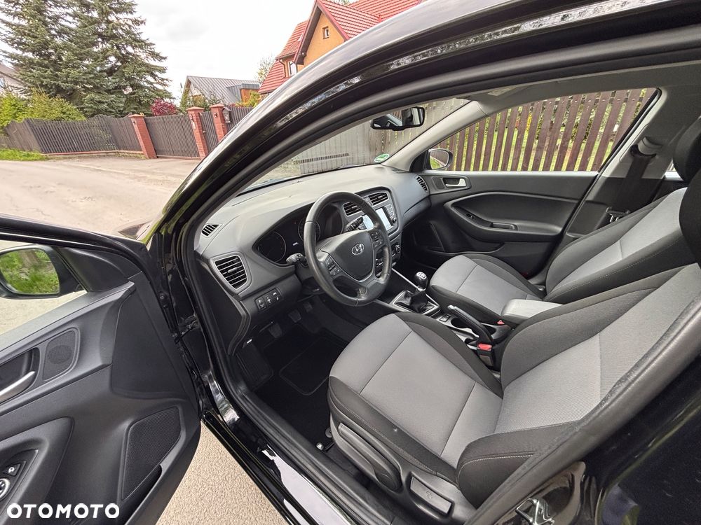 Hyundai i20 1.2 Passion Plus - 15