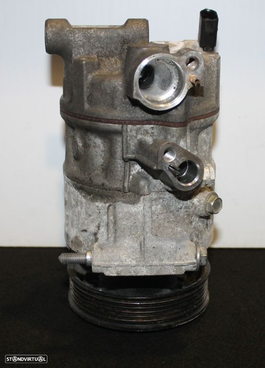 Compressor AC Volkswagen Polo 6R - 2