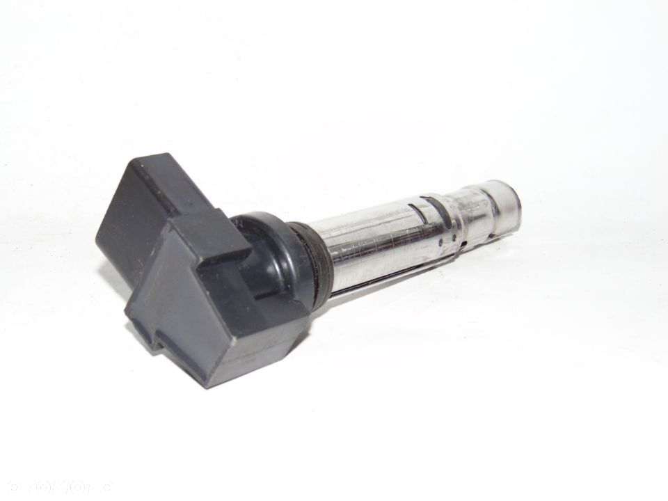 KOMPLET cewki zapłonowe cewka zapłonowa VW Volkswagen Golf 4 IV Polo Fabia I Seat Ibiza Leon 1.4 - 5