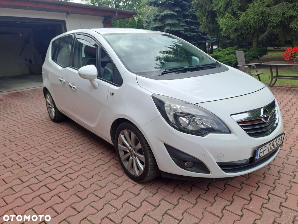 Opel Meriva 1.4 Ecoflex Active - 2