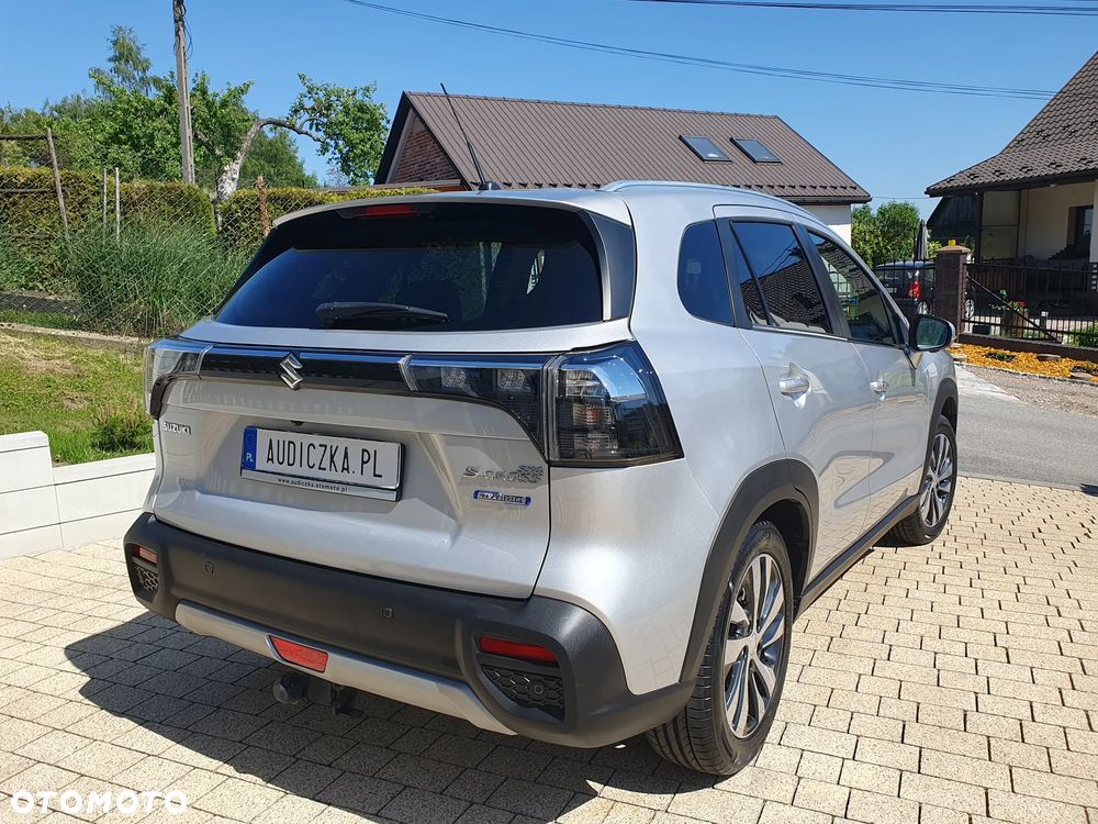 Suzuki SX4 S-Cross 1.4 Boosterjet Hybrid Club - 37