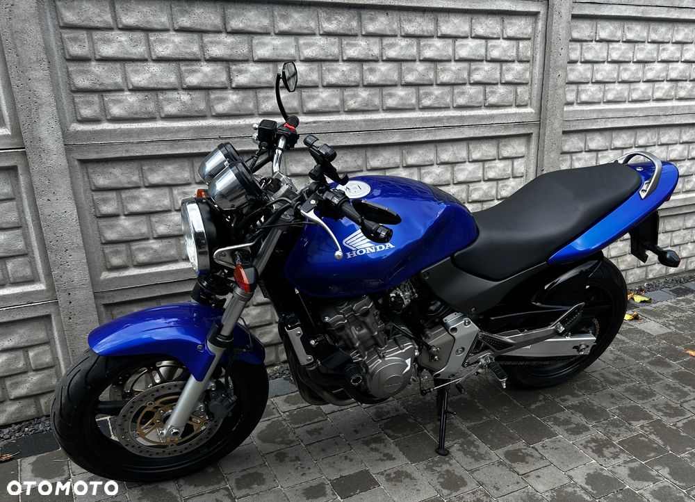Honda CB - 17