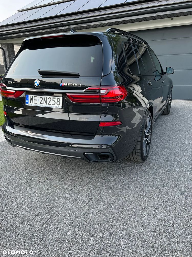 BMW X7 M50d sport - 5