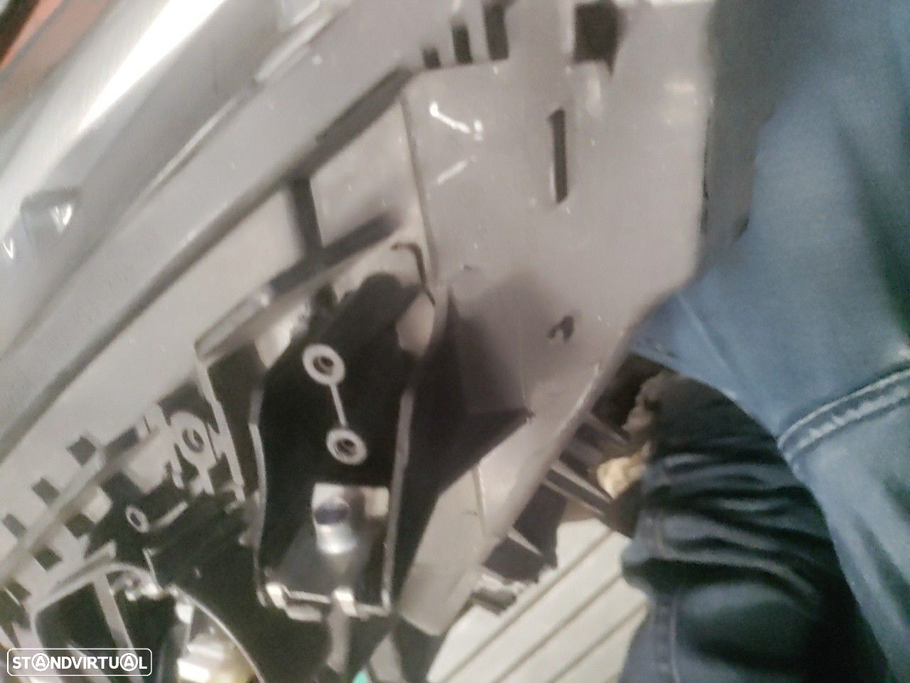 Farol Frente Esquerdo / Otica Esquerda Bmw 4 Gran Coupe (F36)  7498913 - 7
