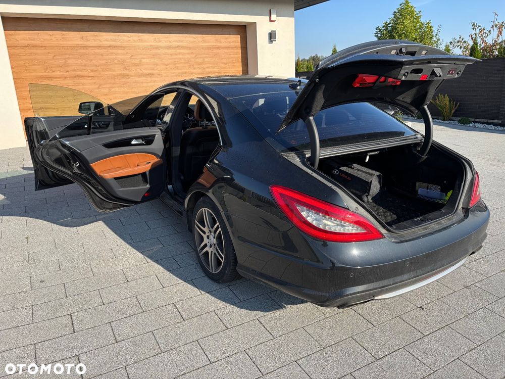 Mercedes-Benz CLS 350 CDI 7G-TRONIC - 14