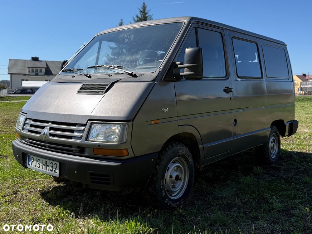 Renault Trafic 1400 D T7CG - 1