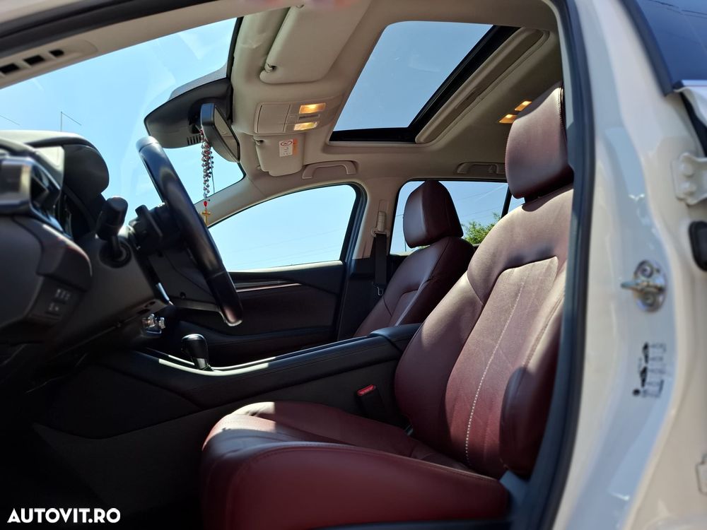 Mazda 6 SKYACTIV-G 194 Drive i-ELOOP HOMURA - 26
