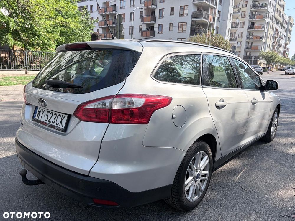 Ford Focus 1.6 TDCi DPF Start-Stopp-System SYNC Edition - 7