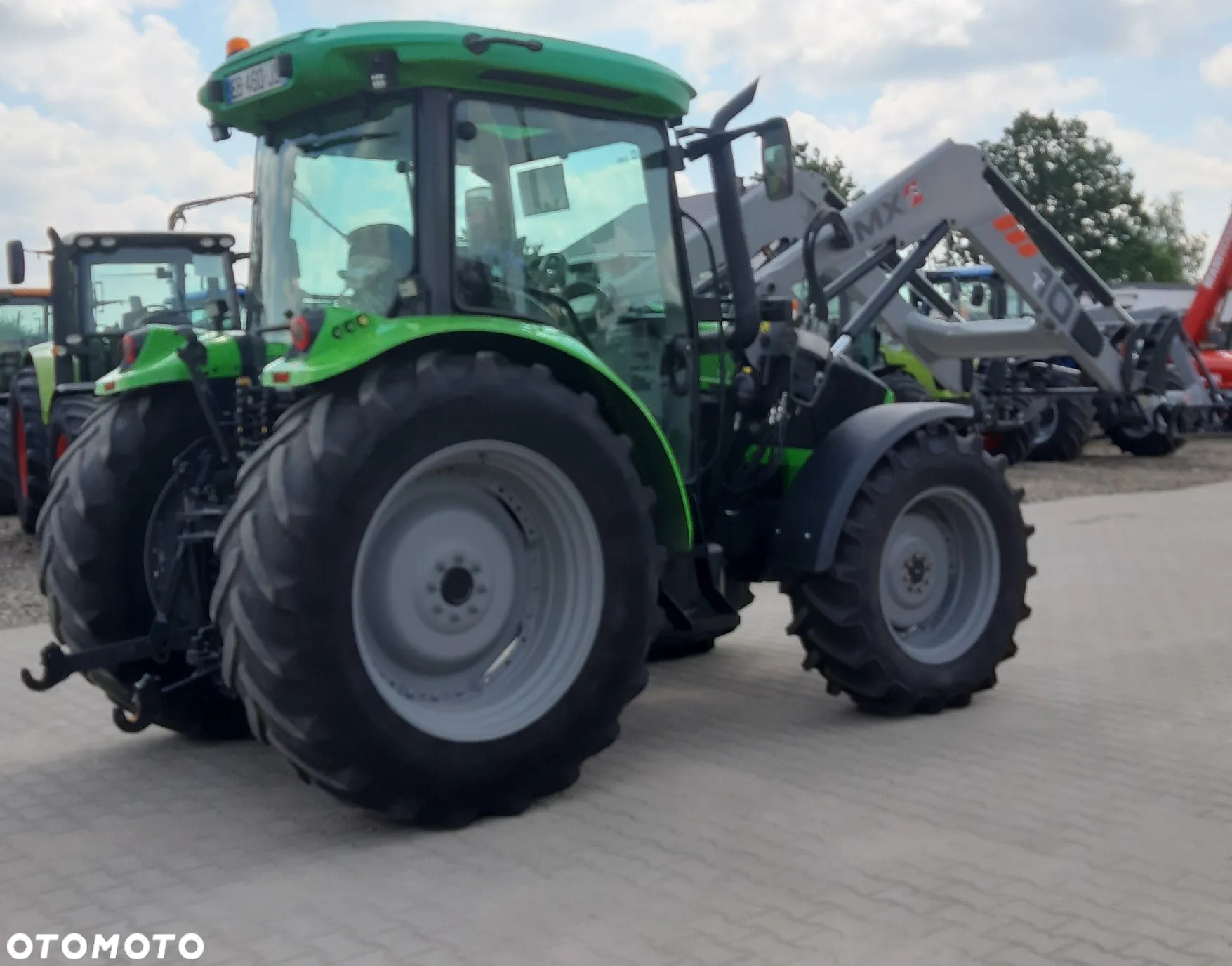 Deutz-Fahr 5100C - 3