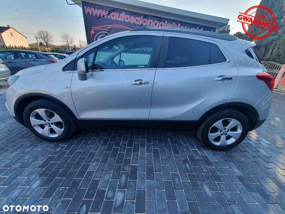Opel Mokka 1.6 CDTI ecoFLEX Start/Stop Innovation - 4