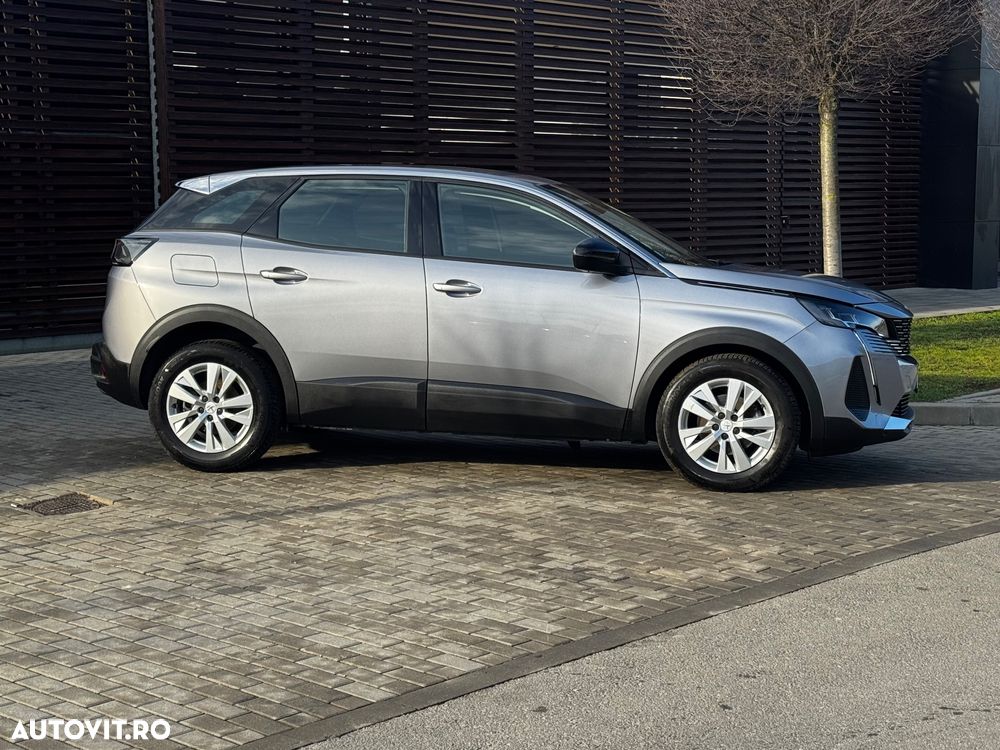 Peugeot 3008 1.5 BlueHDI 130 EAT8 Allure Pack - 11