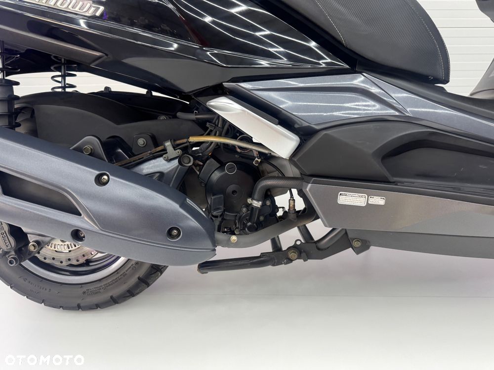 Kymco Downtown - 17