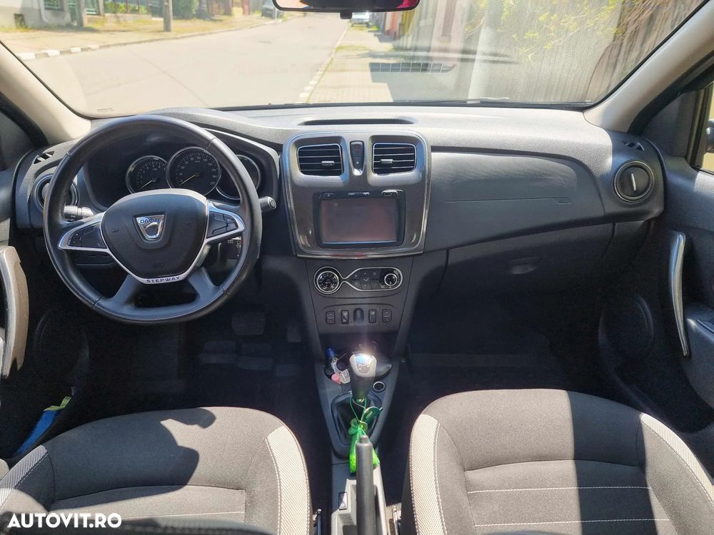 Dacia Sandero Stepway - 7