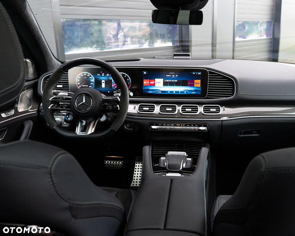 Mercedes-Benz GLS AMG 63 4-Matic+ - 14