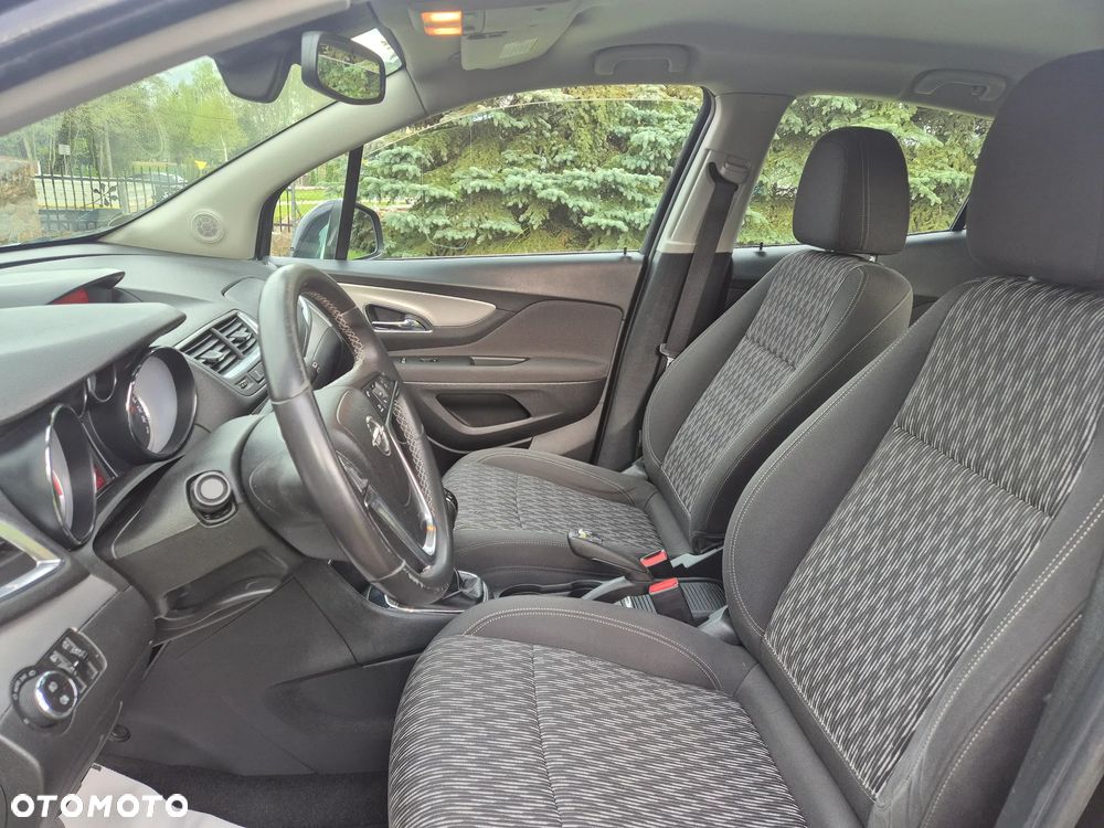 Opel Mokka 1.6 Active S&S - 13