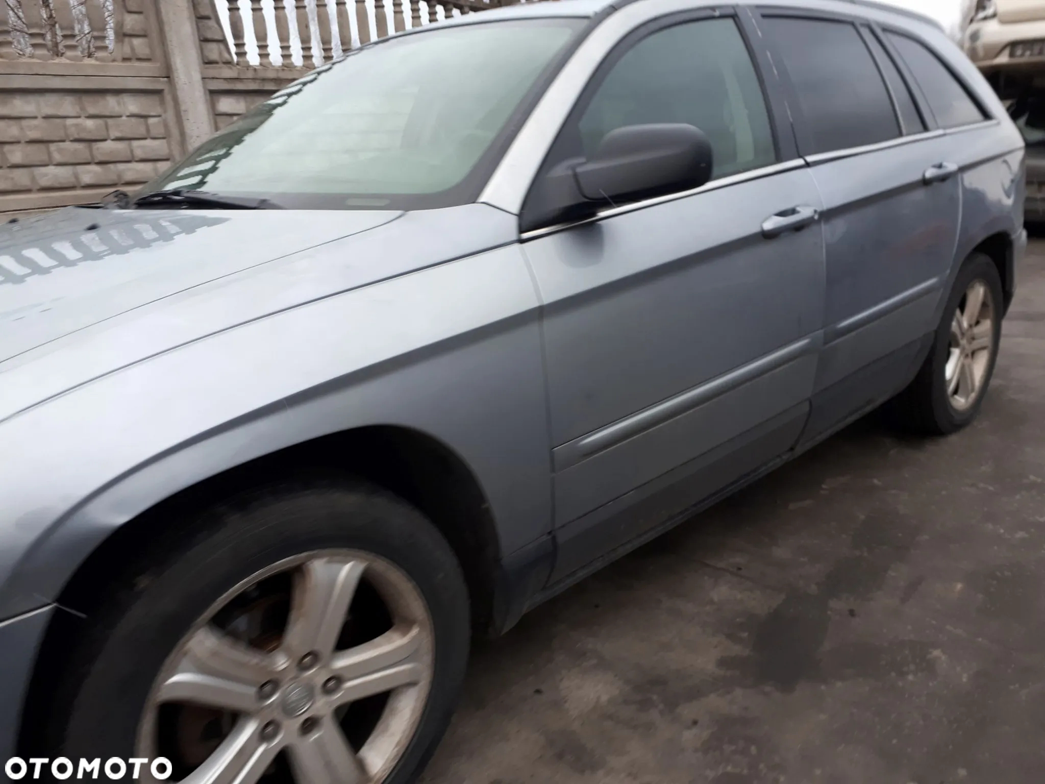 CHRYSLER PACIFICA 03-07 3.5 V6 LICZNIK ZEGARY - 11