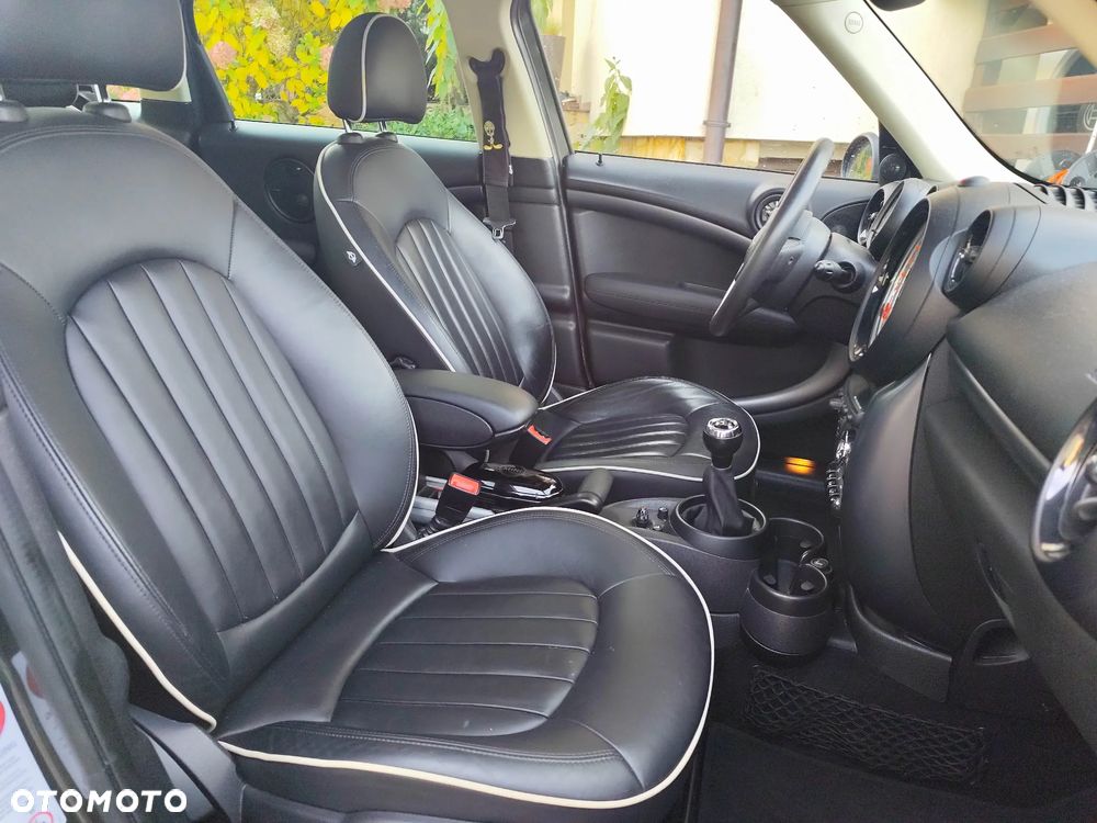 Mini Countryman 2013 photo 5
