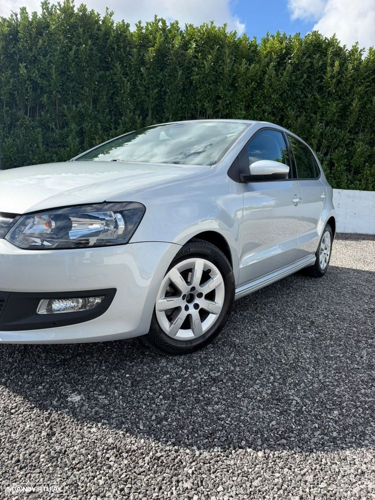 VW Polo 1.2 TDi BlueMotion - 22