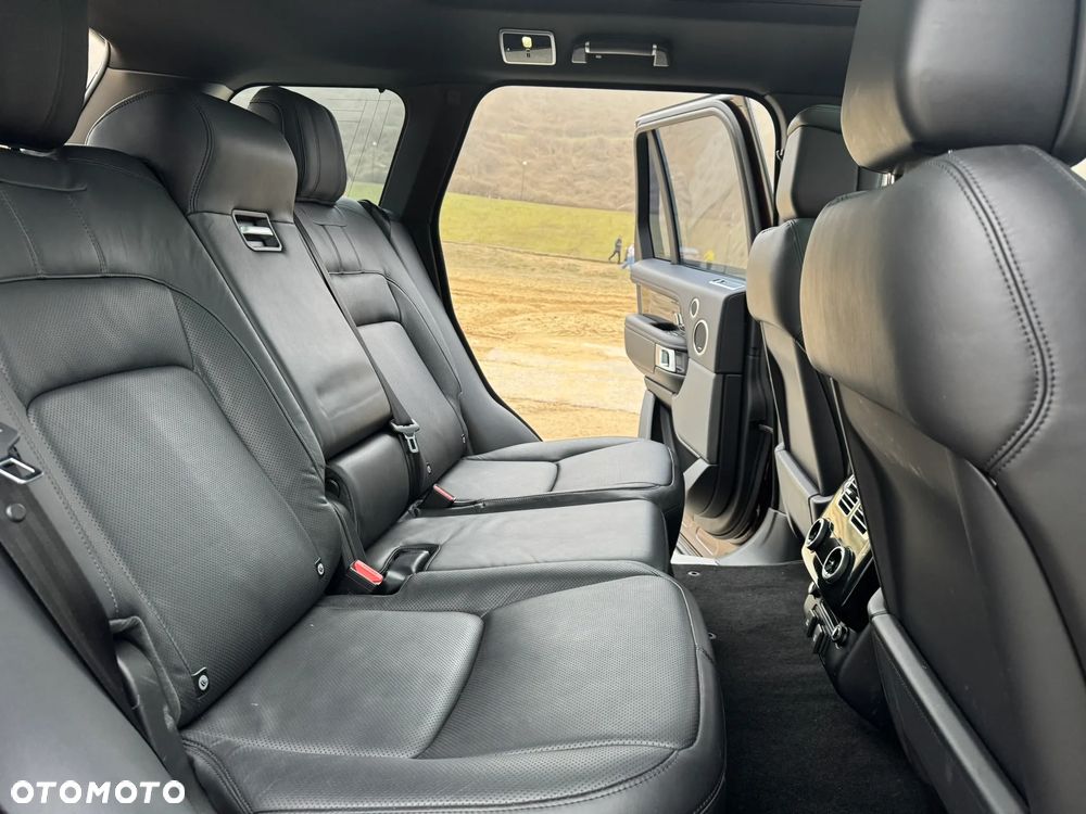 Land Rover Range Rover 3.0 TDV6 Vogue - 26