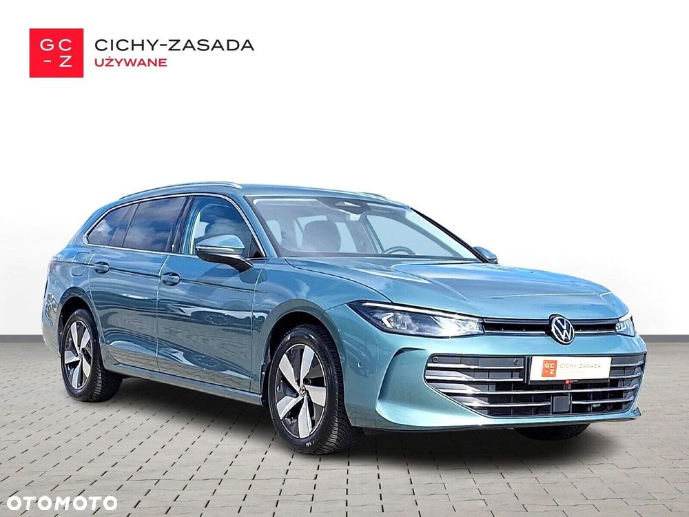 Volkswagen Passat 1.5 TSI EVO Business DSG - 3