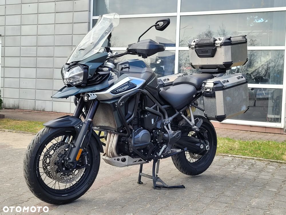 Triumph Tiger - 11