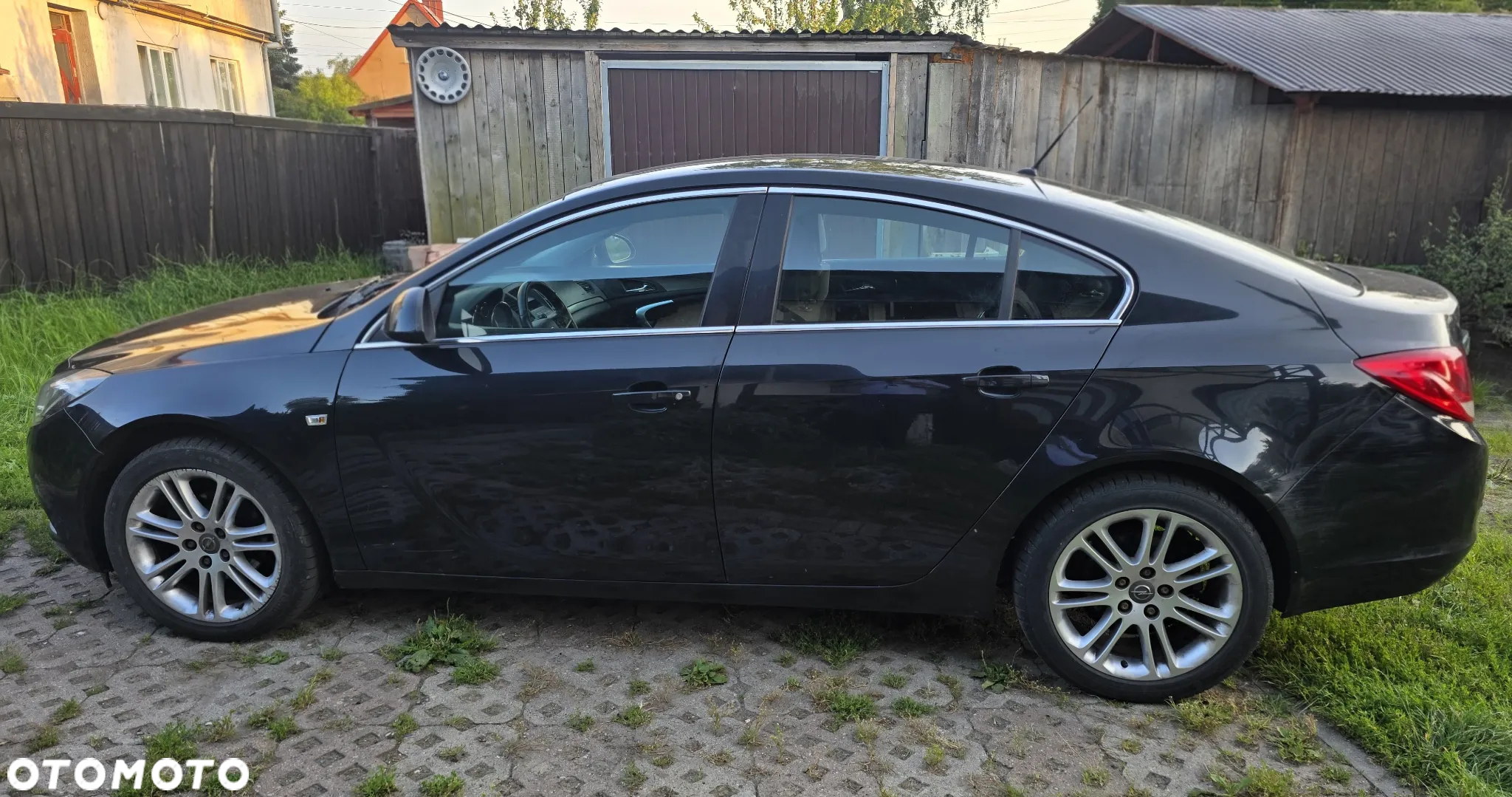 Opel Insignia 1.8 Edition - 2
