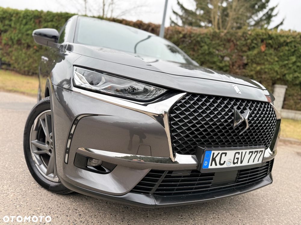 Citroën DS7 - 1