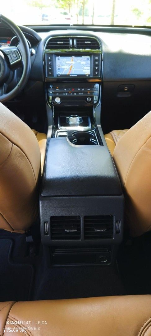 Jaguar XE 2.0 D Portfolio Aut. - 20