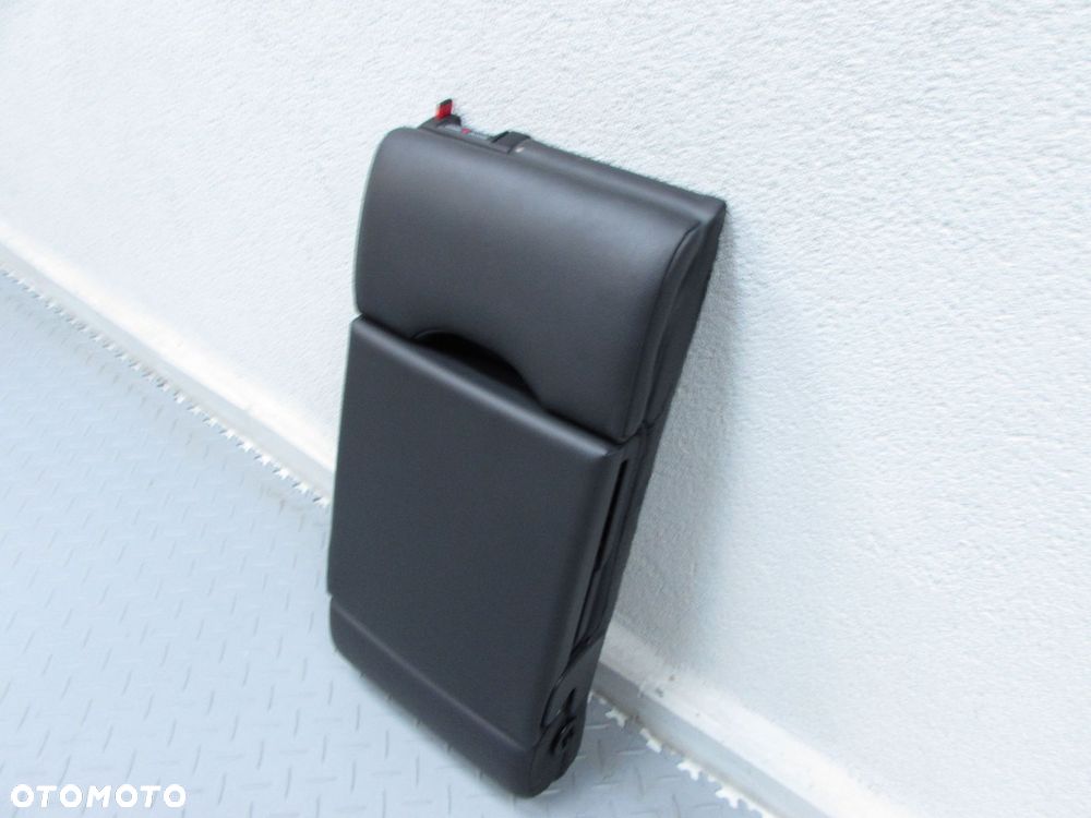 VOLVO V60 CROSS COUNTRY LIFT 13-17 FOTELE KANAPA SIEDZENIA GRZANE SKORA CZARNA KPL - 15